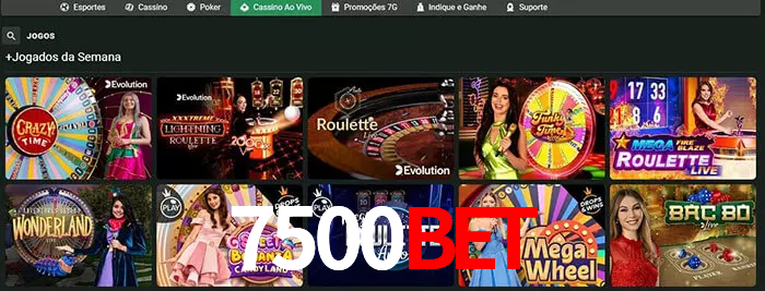 7500Bet bet