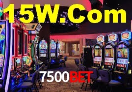 7500Bet,7500 Bet