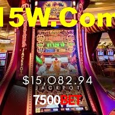 Tournaments 7500Bet