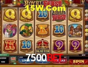 Descubra a Magia dos Jogos de Arcade no 7500Bet