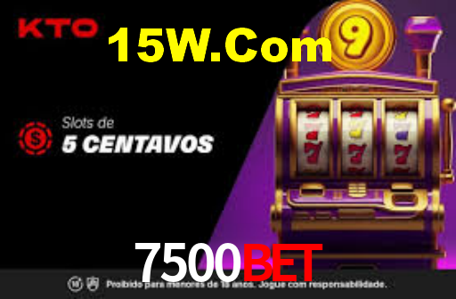 7500 Bet