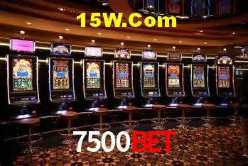 Apostas Esportivas na 7500Bet: Um Guia Completo