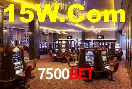 7500Bet App Interface