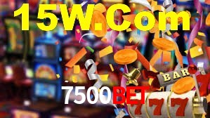 Sinta a adrenalina dos jogos de cassino com 7500Bet
