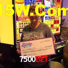 Blackjack Table 7500Bet