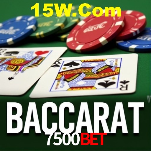 Estatísticas Esportivas 7500Bet
