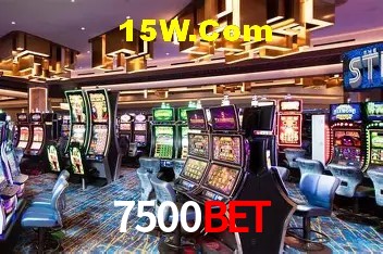 Tecnologia da Plataforma 7500Bet