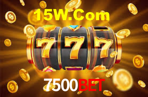 7500 Bet App