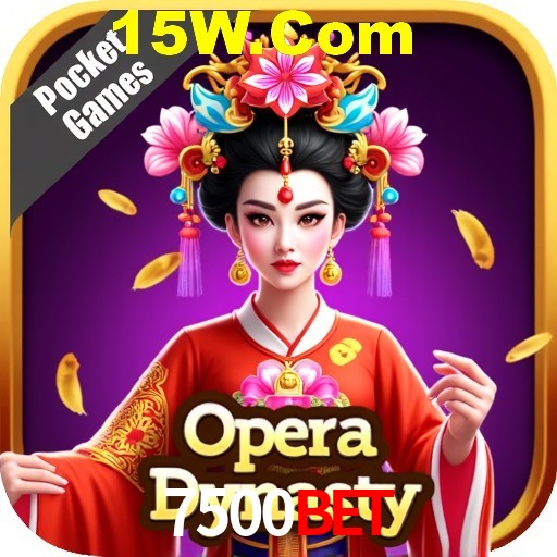 APP oficial da 7500Bet para mobile