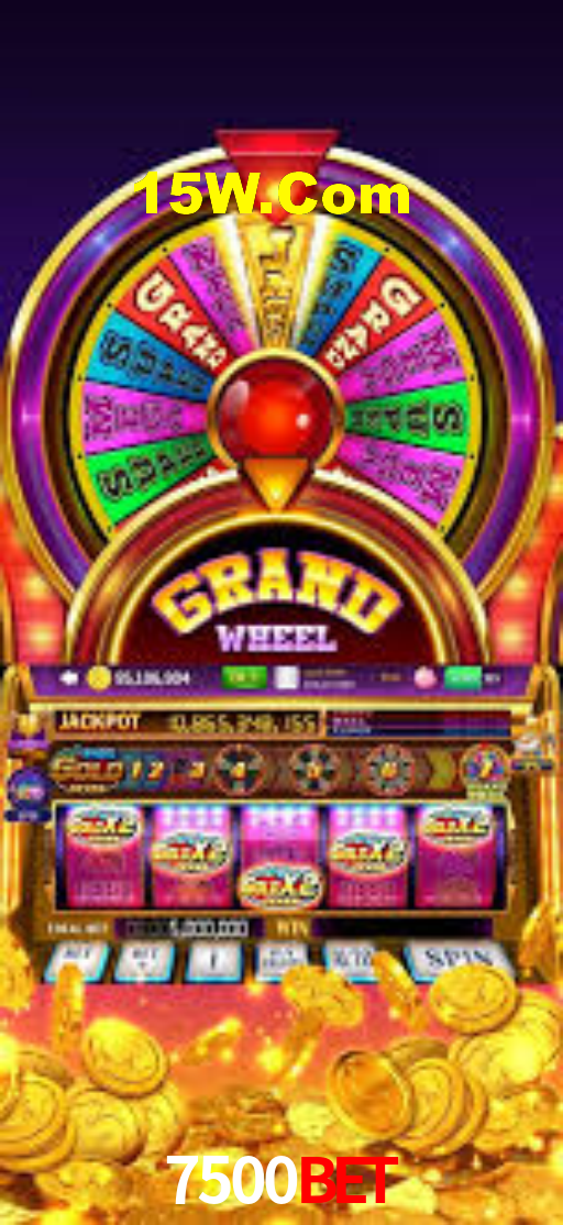 Sinta a adrenalina dos jogos de cassino com 7500Bet