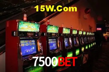 Jogos de Slot 7500Bet