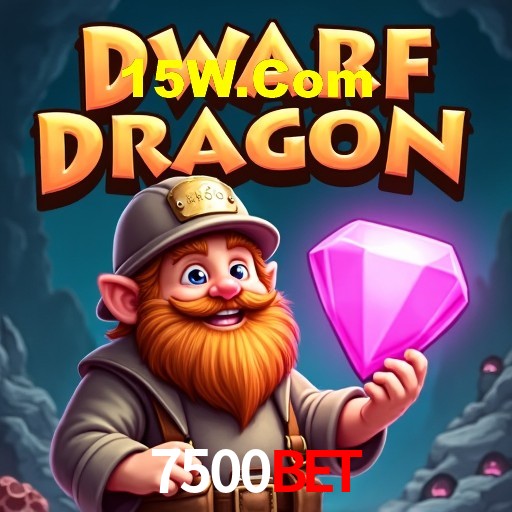 Interface do App 7500Bet