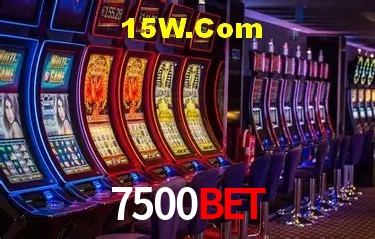 Casino Ao Vivo 7500Bet