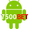 Aplicativo 7500Bet para Android